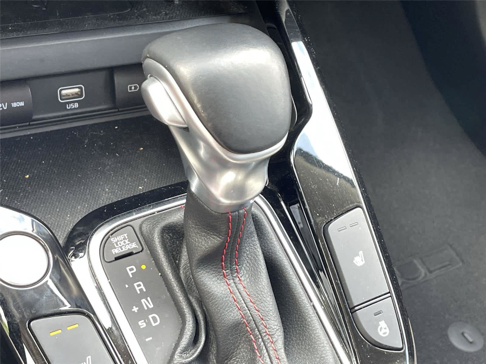 Used 2020 Kia Soul GT-Line Turbo FWD image 26