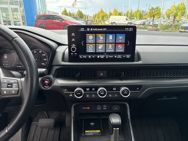 Certified 2025 Honda CR-V Sport-L image 20
