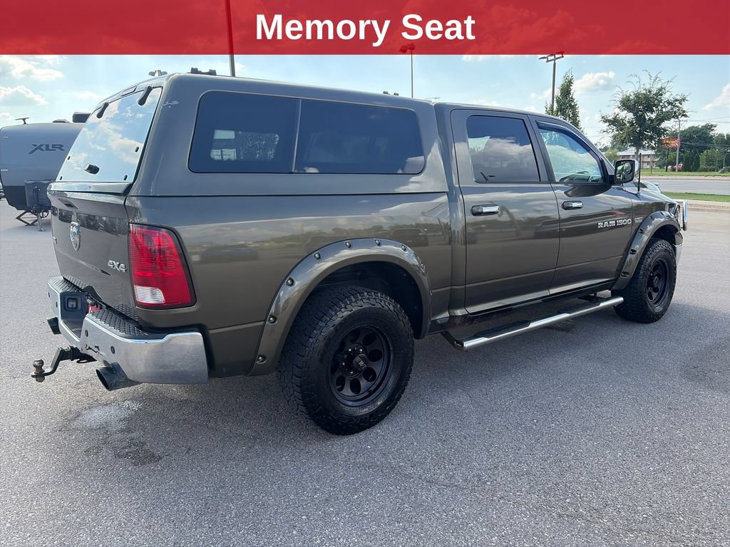 Used 2012 RAM 1500 Laramie w/ Protection Group AWD/4WD image 5