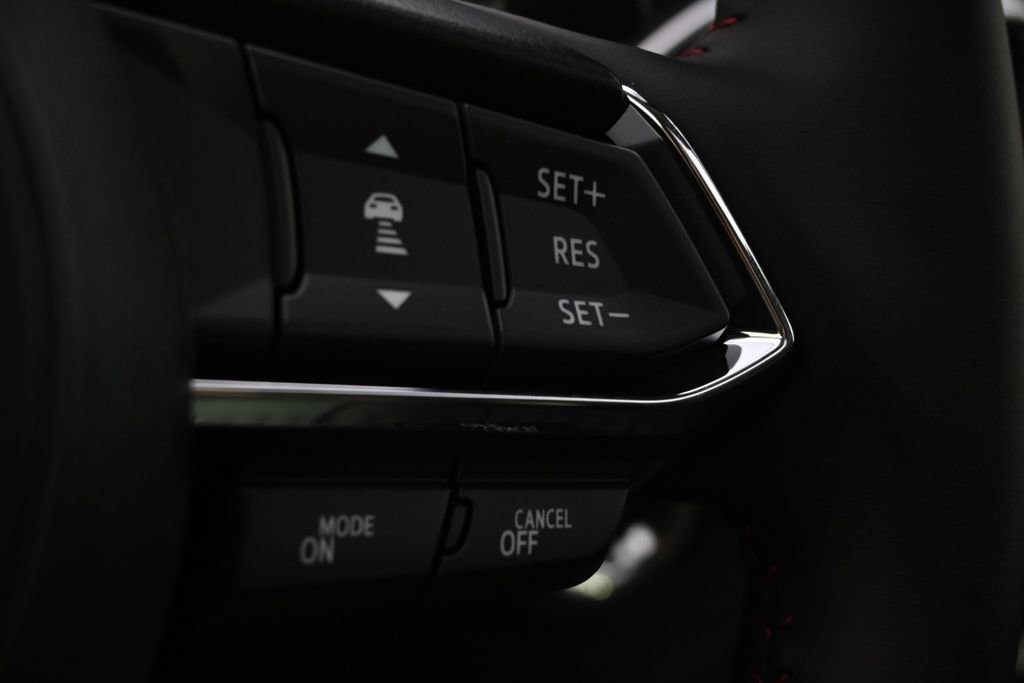 New 2025 MAZDA CX-5 Carbon Edition image 31