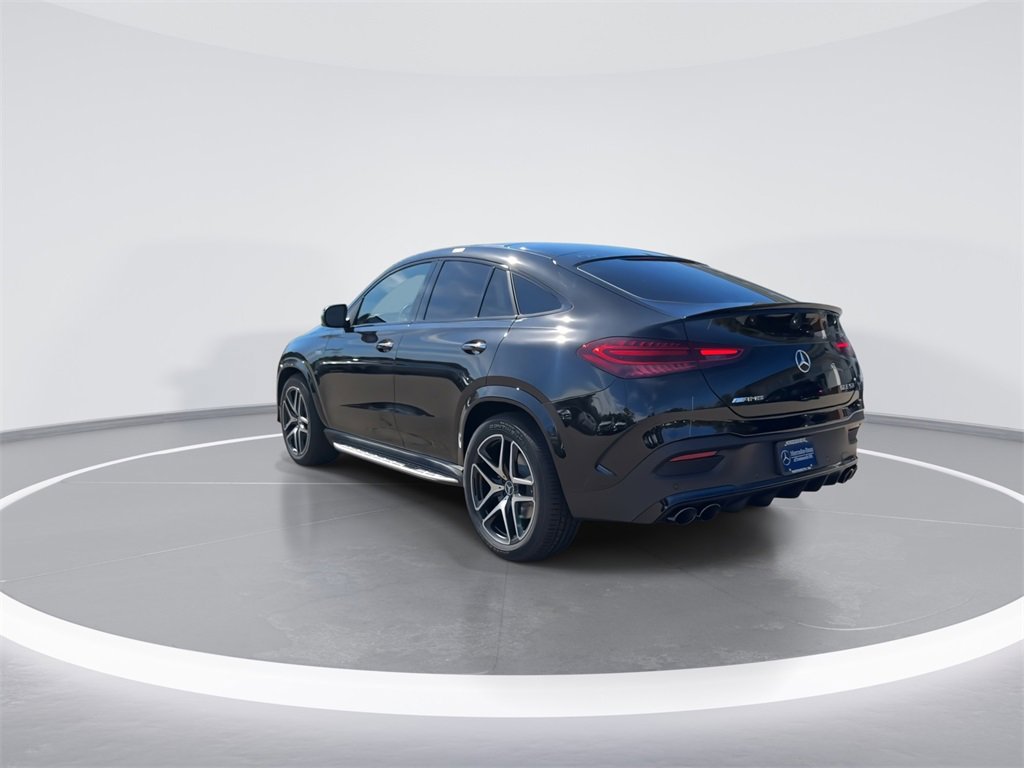 New 2026 Mercedes-Benz GLE 53 AMG 4MATIC Coupe image 6