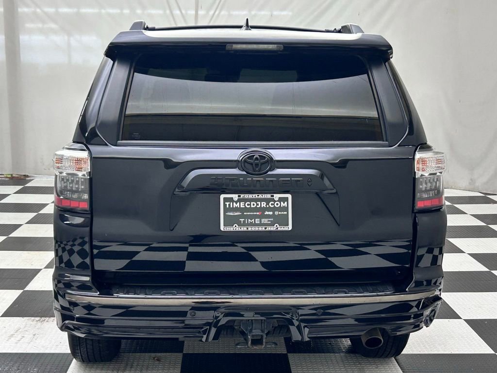 Used 2021 Toyota 4Runner Nightshade image 5