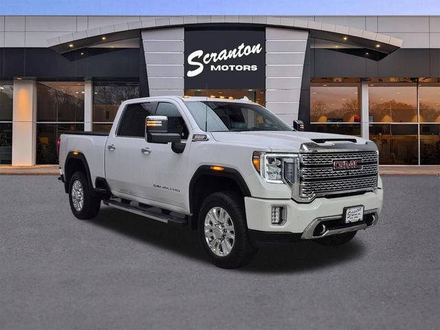 Used 2022 GMC Sierra 3500 Denali w/ Denali Ultimate Package AWD/4WD image 7