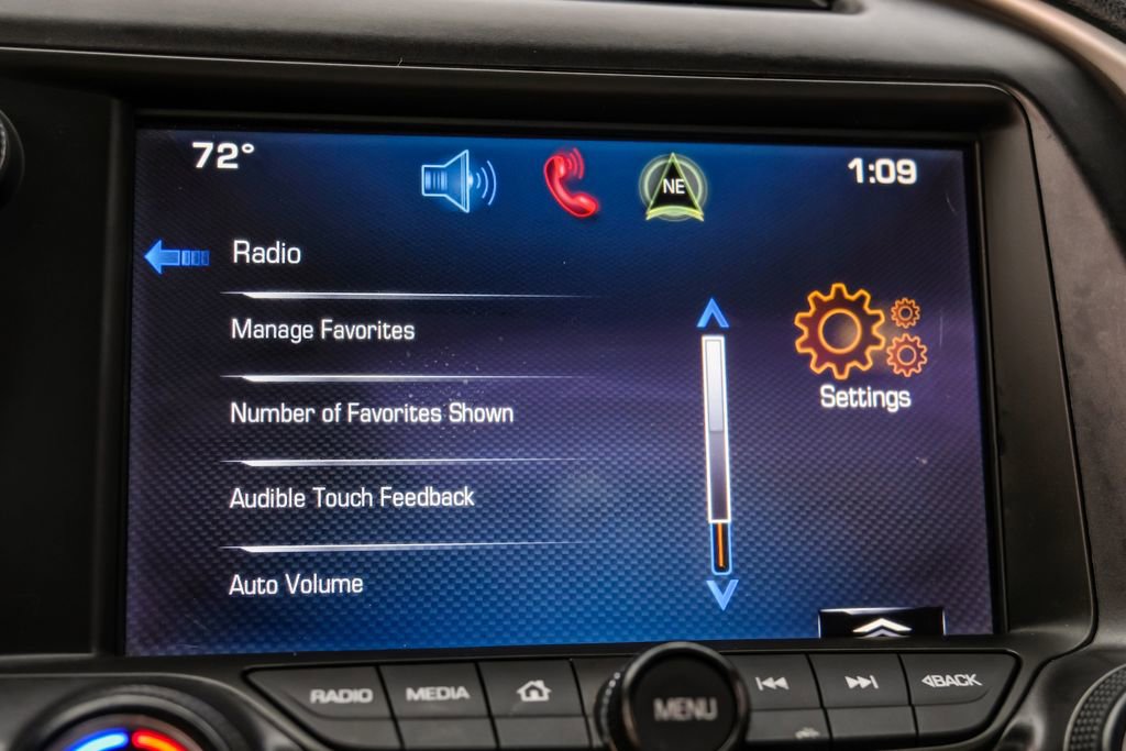 Used 2014 Chevrolet Corvette Stingray Convertible image 35