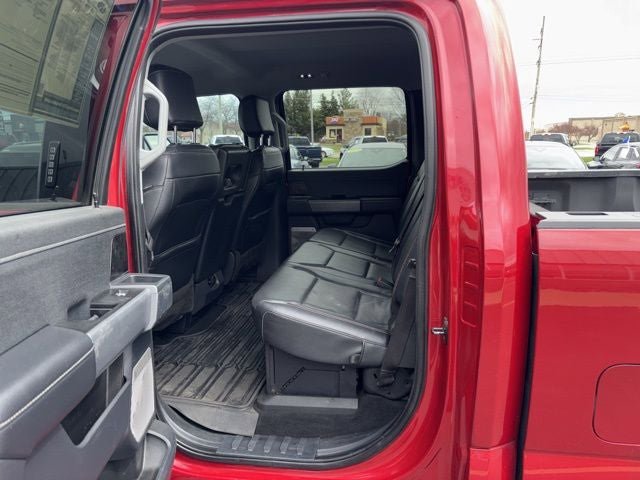 Used 2023 Ford F250 Lariat w/ Sport Appearance Package AWD/4WD image 23