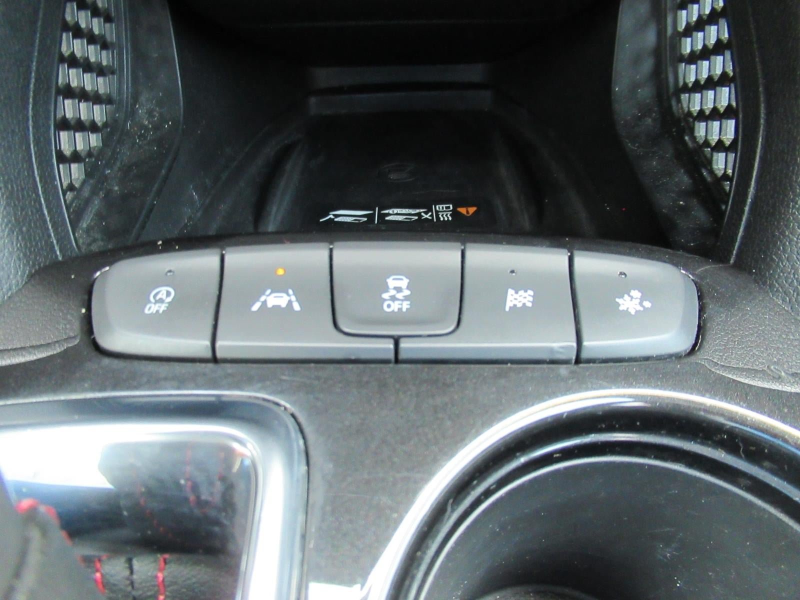 Used 2021 Chevrolet TrailBlazer RS w/ Technology Package FWD image 26