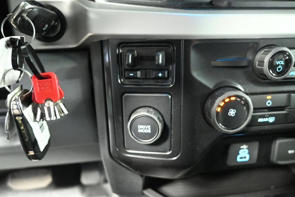 New 2026 Ford F550 2WD Crew Cab Super Duty image 18