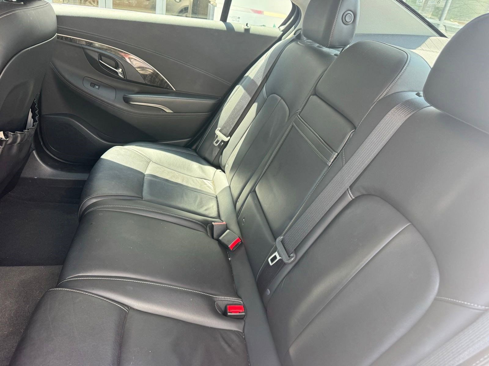 Certified 2015 Buick LaCrosse Leather FWD image 21