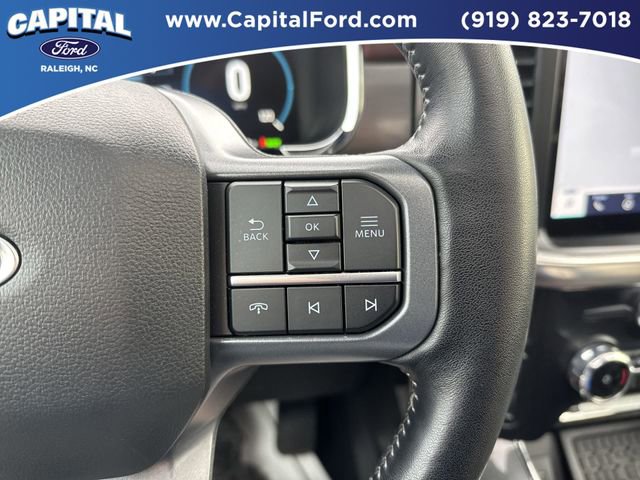 Certified 2023 Ford F150 Lariat w/ Equipment Group 502A High image 24