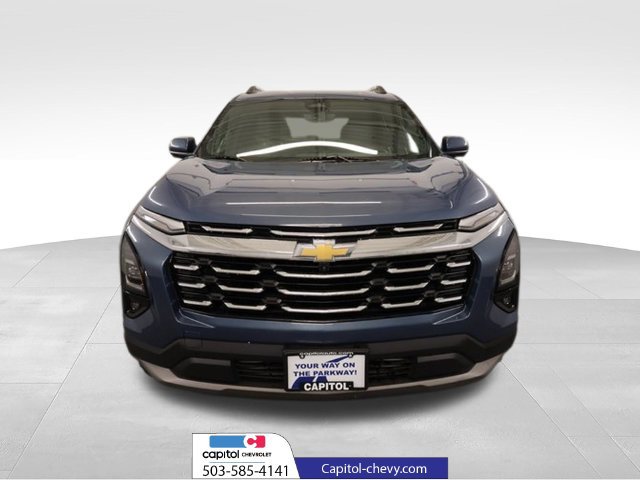 Used 2025 Chevrolet Equinox LT w/ Convenience Package II AWD/4WD image 7