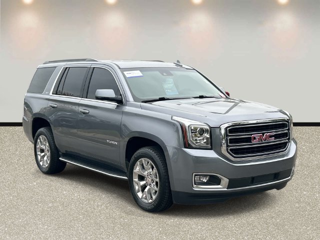 Used 2020 GMC Yukon SLT w/ Open Road Package RWD image 3