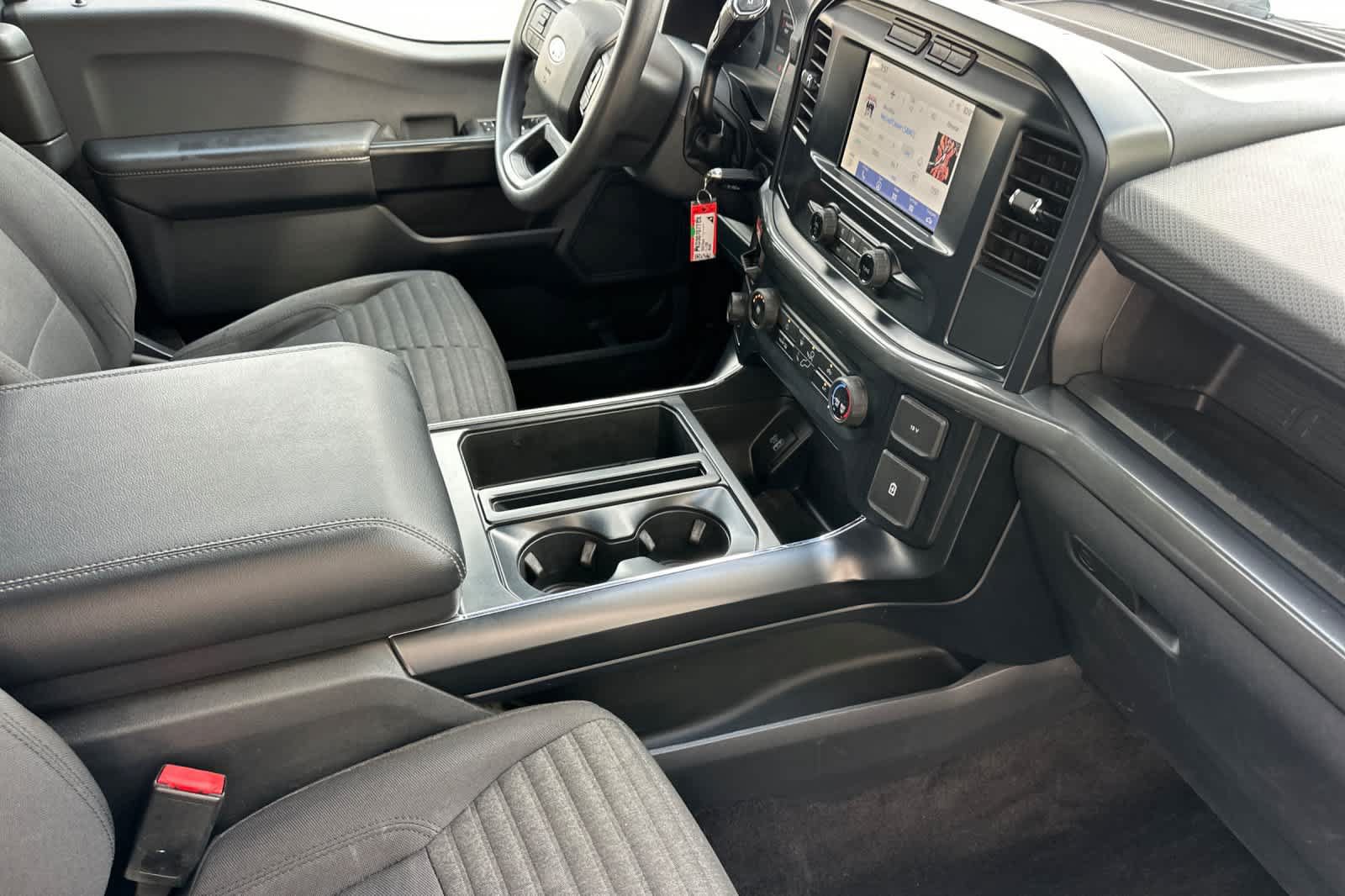 Certified 2023 Ford F150 XL w/ STX Appearance Package RWD image 15