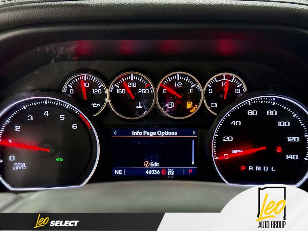 Used 2020 Chevrolet Silverado 2500 LTZ AWD/4WD image 15