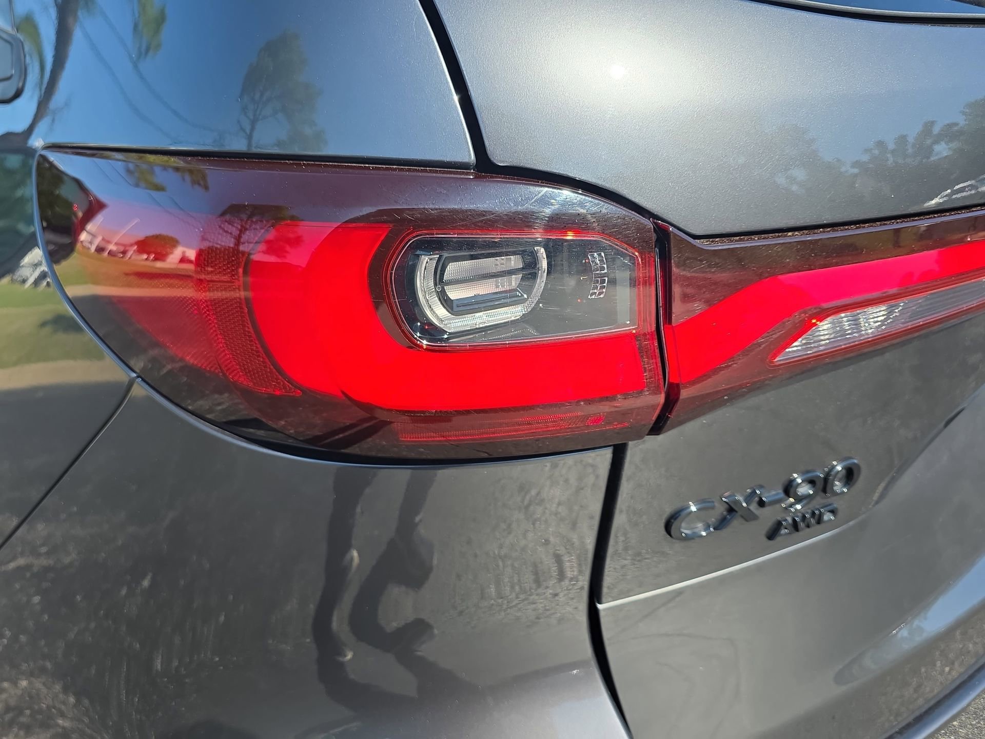 Used 2024 MAZDA CX-90 3.3 Turbo w/ Premium Package AWD/4WD image 33