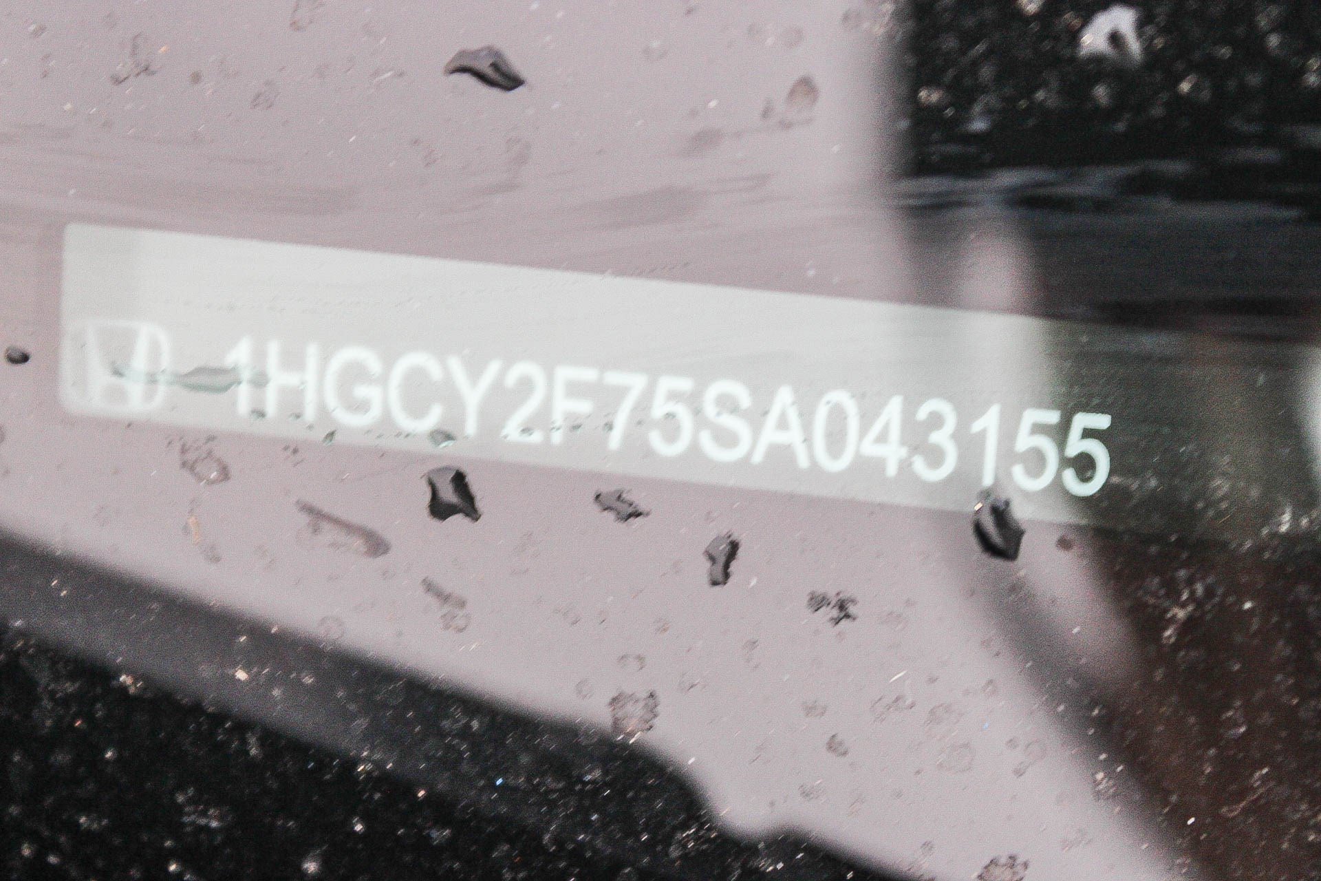 Used 2025 Honda Accord Sport image 6