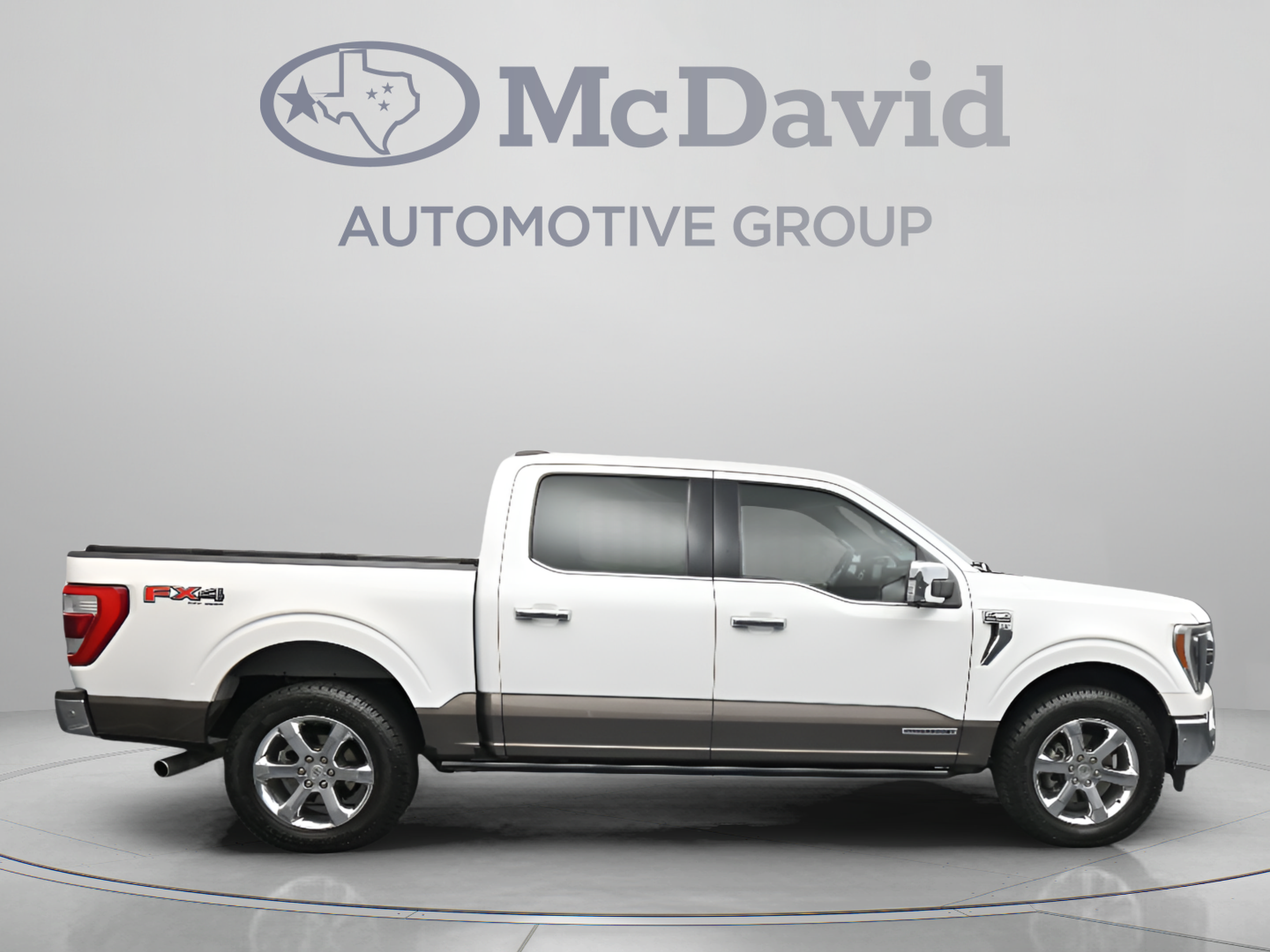 Used 2023 Ford F150 King Ranch w/ Equipment Group 601A High AWD/4WD image 9