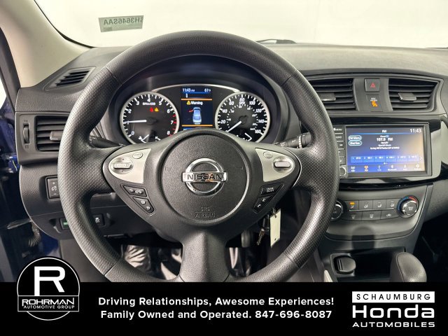 Used 2019 Nissan Sentra S FWD image 11
