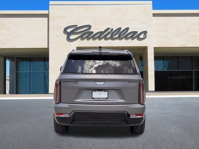 New 2026 Cadillac Escalade IQL Sport 2 w/ LPO, ONYX Package AWD/4WD image 4