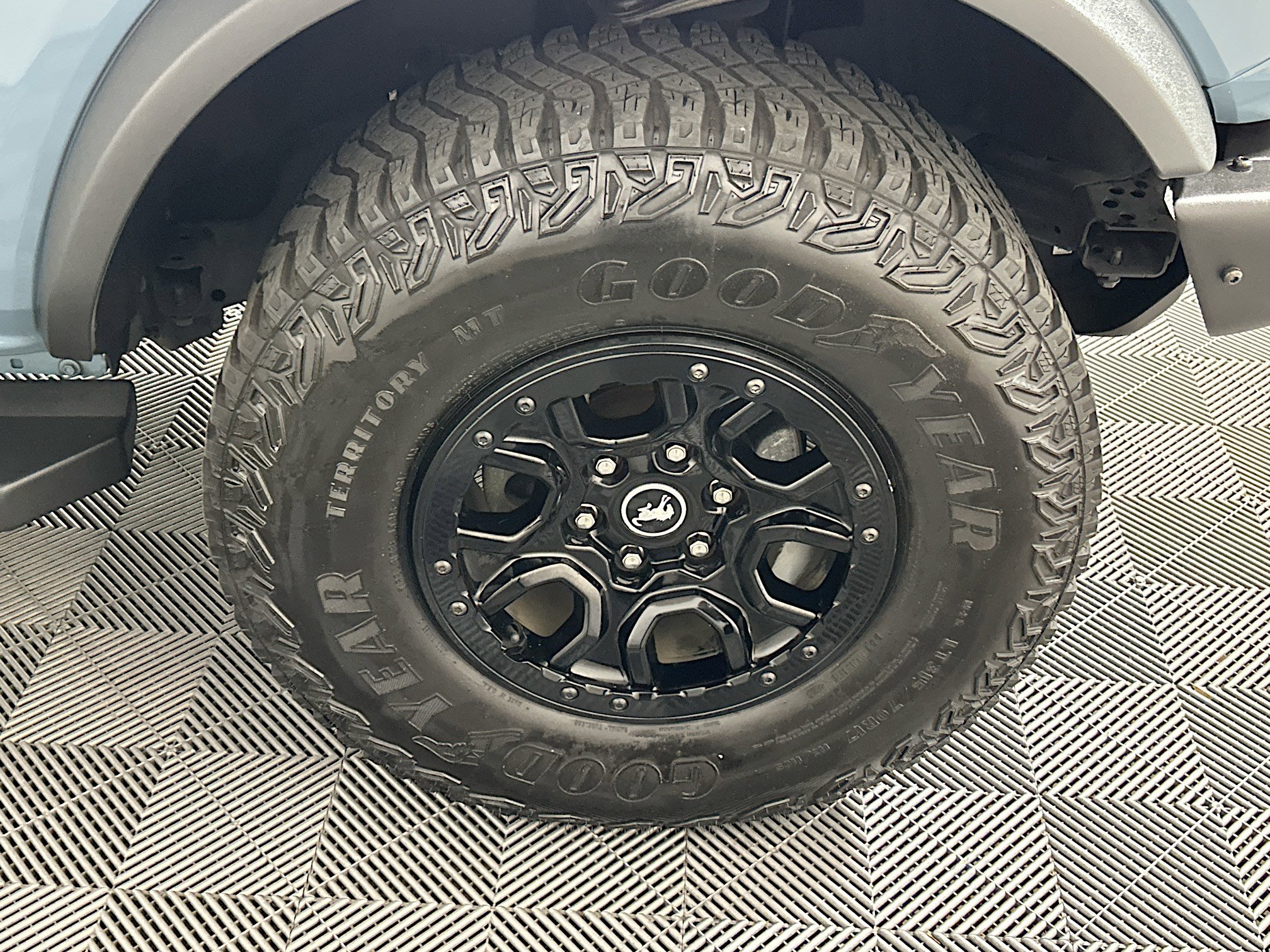 Used 2021 Ford Bronco First Edition image 11