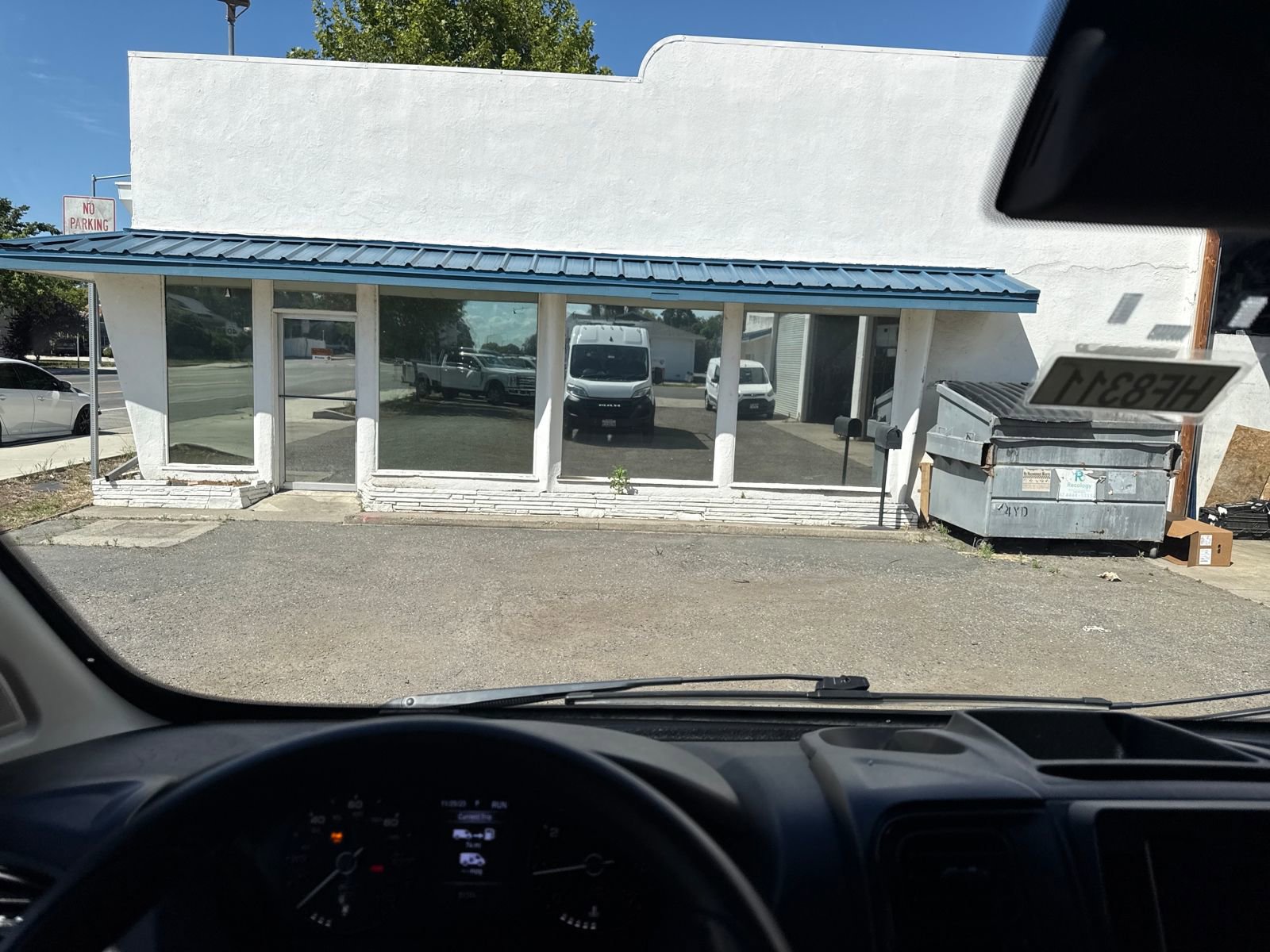 Used 2023 RAM ProMaster 3500 FWD image 13