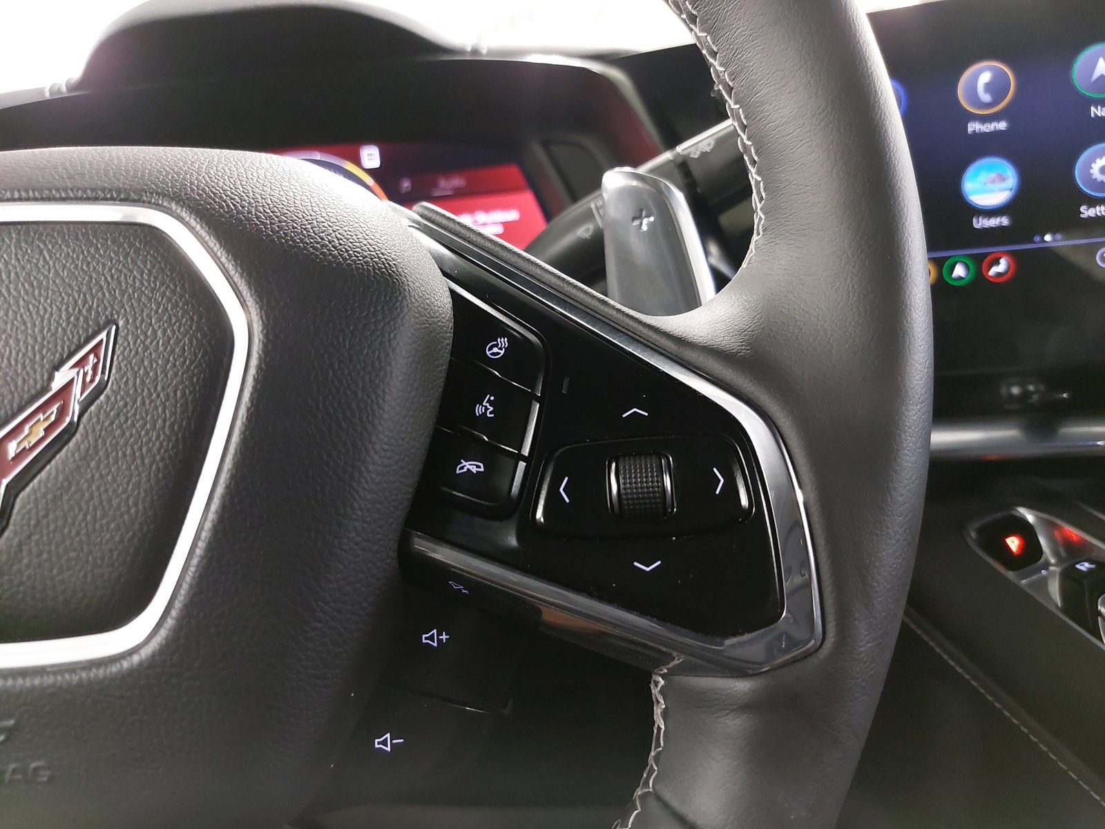 Used 2023 Chevrolet Corvette Stingray Preferred Cpe w/ 2LT image 15