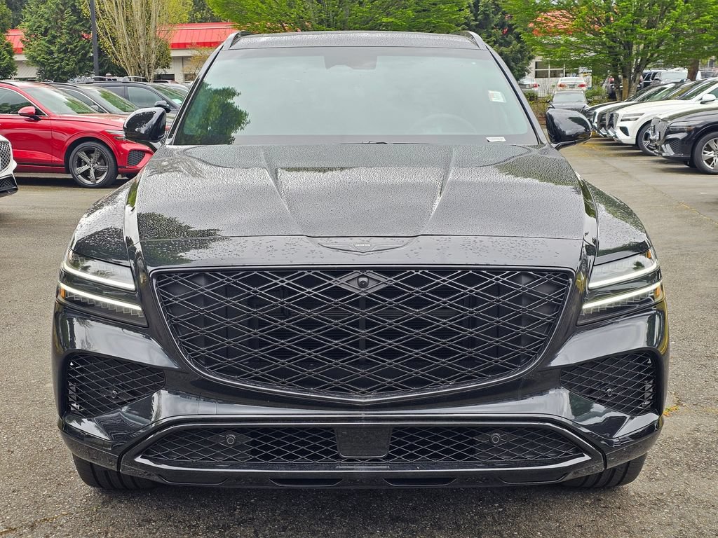 New 2026 Genesis GV80 3.5T Prestige AWD/4WD image 2