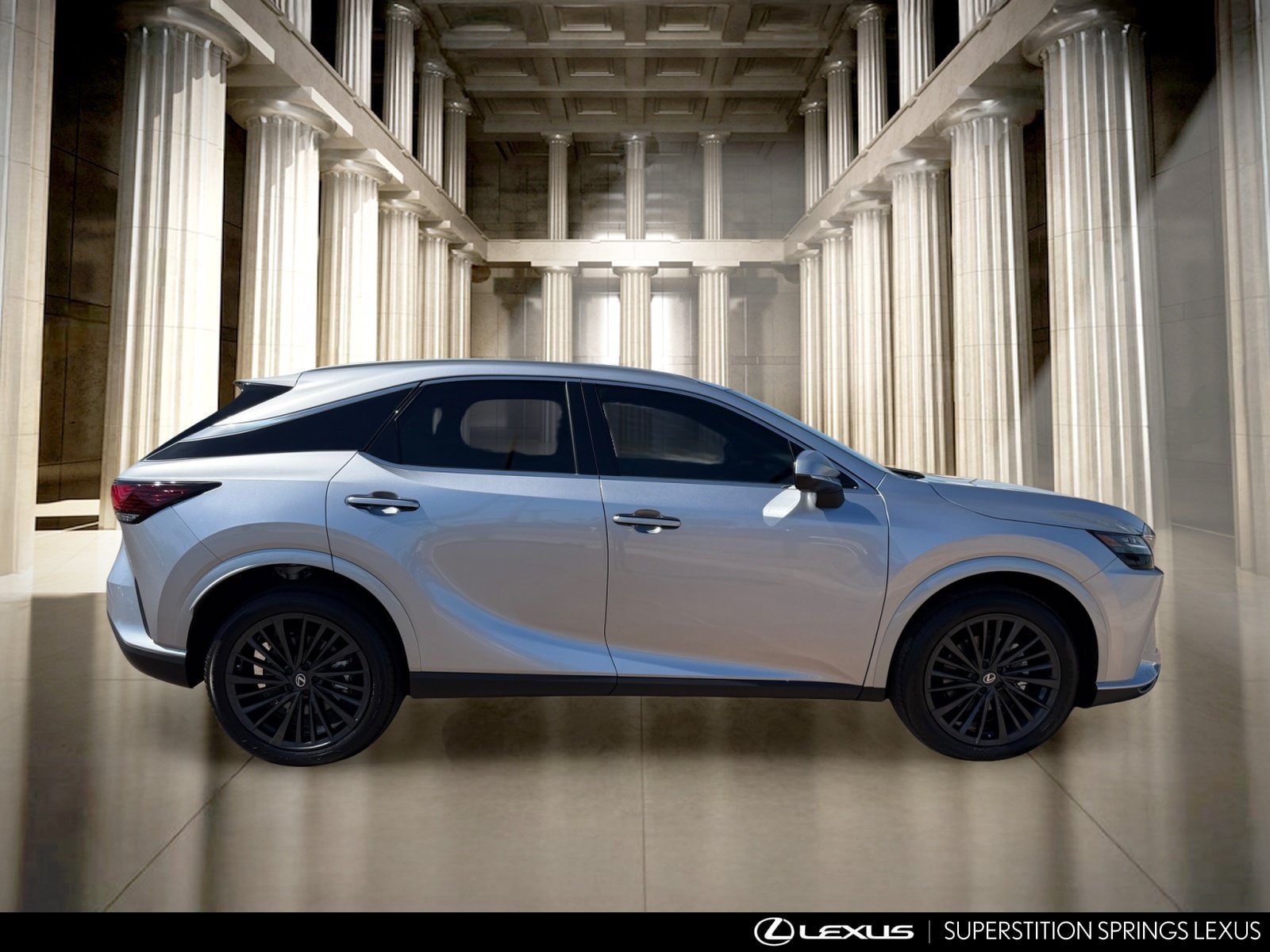 New 2026 Lexus RX 350 Premium w/ Convenience Package FWD image 3