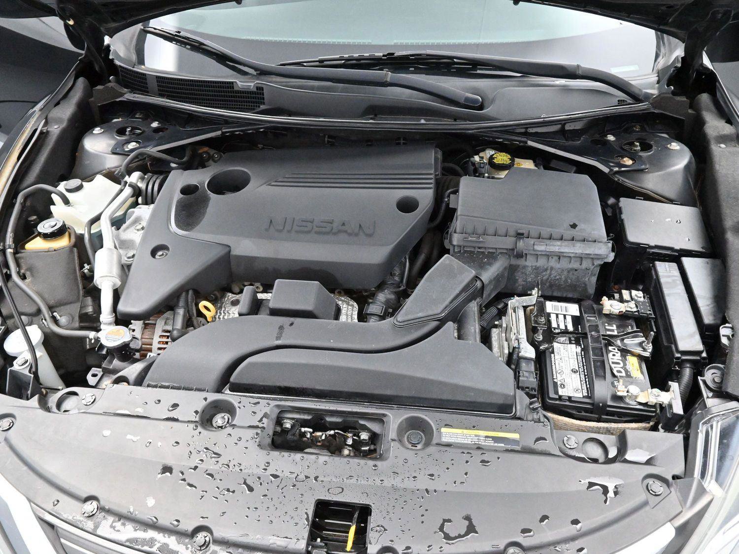 Used 2016 Nissan Altima 2.5 S w/ Power Driver Seat Package image 30