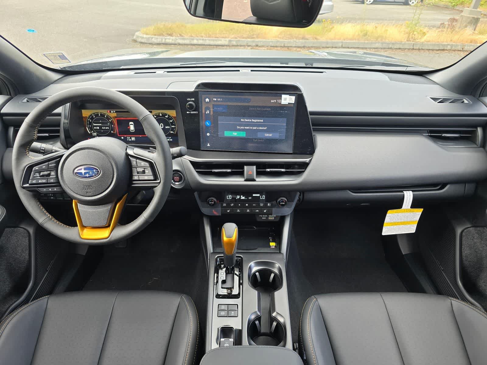 New 2026 Subaru Outback Wilderness AWD/4WD image 9
