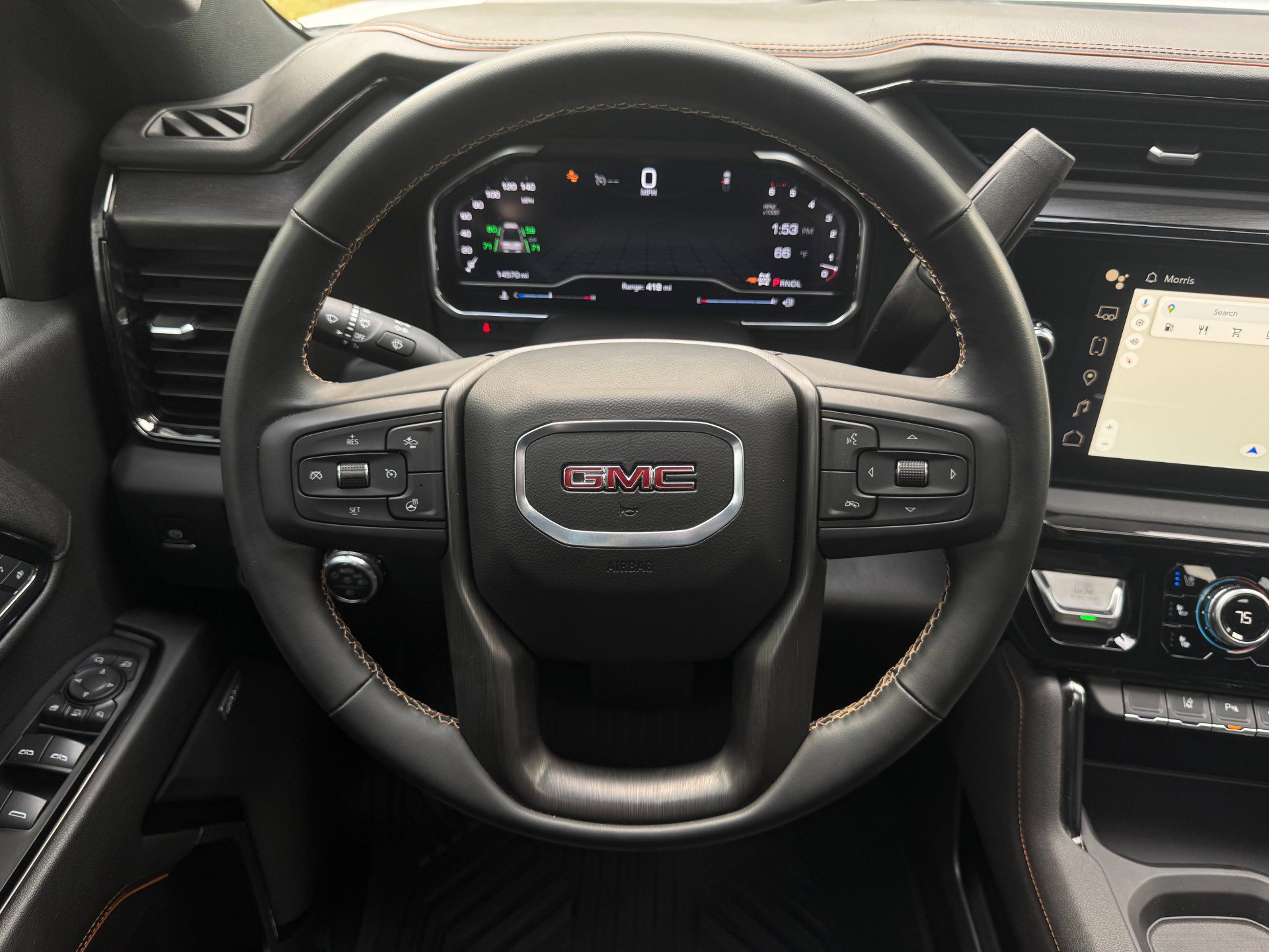 Used 2024 GMC Sierra 2500 AT4 w/ AT4 Preferred Package image 57