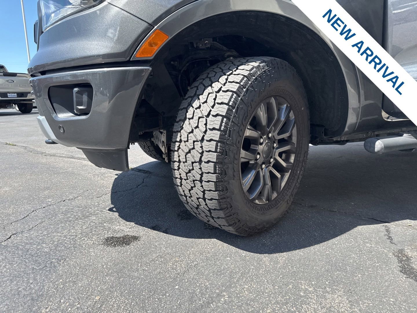 Used 2019 Ford Ranger XLT w/ Equipment Group 301A Mid AWD/4WD image 29