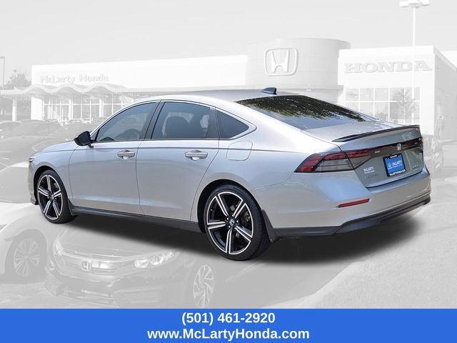 Used 2023 Honda Accord Sport image 4