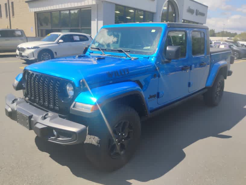 Used 2021 Jeep Gladiator Sport AWD/4WD image 3