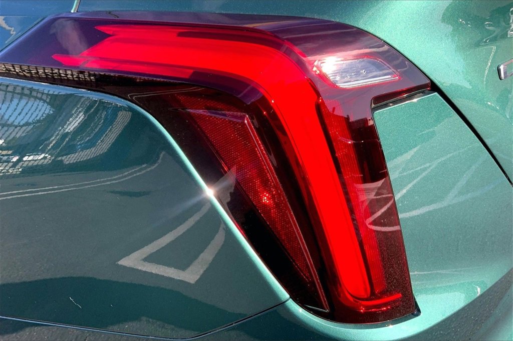 New 2026 Cadillac CT4 Luxury image 15