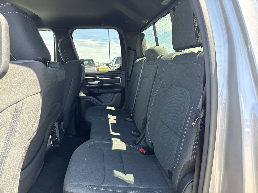 Used 2022 RAM 1500 Big Horn AWD/4WD image 19