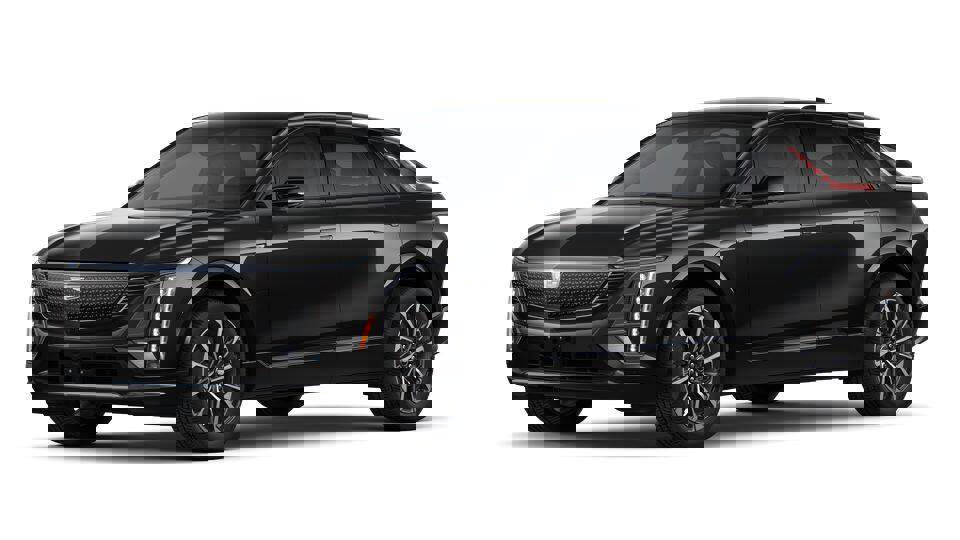 New 2025 Cadillac Lyriq Sport image 22