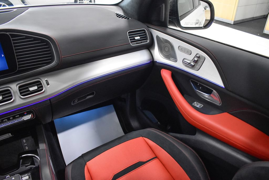 Certified 2025 Mercedes-Benz GLE 63 AMG S image 22