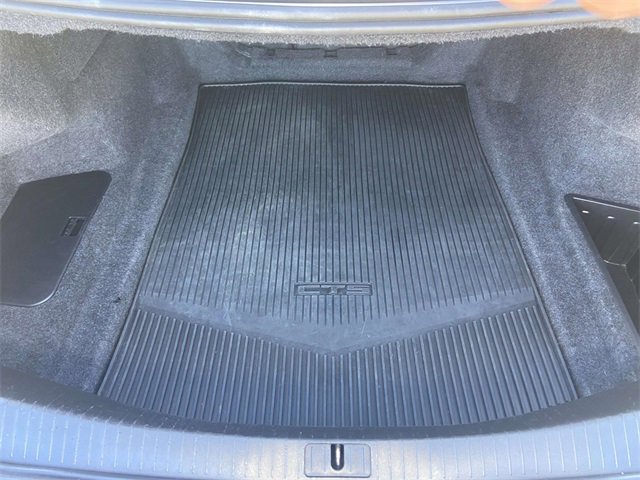 Used 2018 Cadillac CTS Luxury image 10