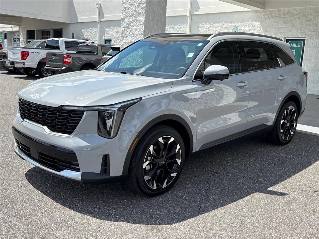 Used 2024 Kia Sorento SX image 23