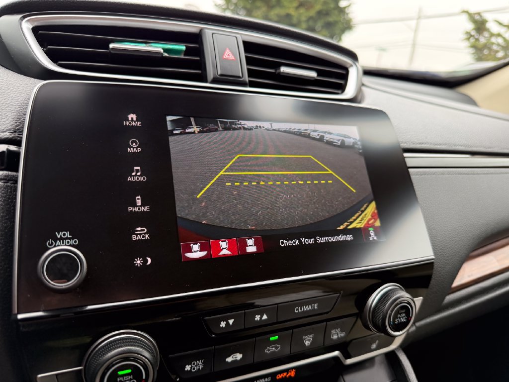 Used 2019 Honda CR-V Touring image 29