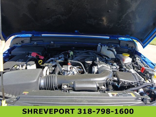 Used 2023 Jeep Wrangler Unlimited Sport image 30