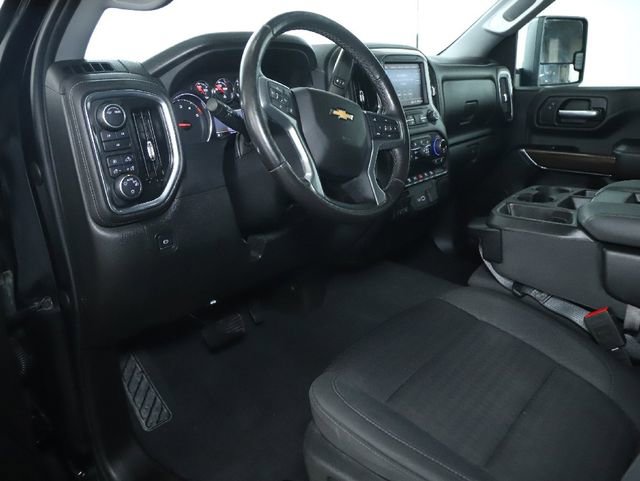 Used 2022 Chevrolet Silverado 2500 LT w/ Convenience Package image 25