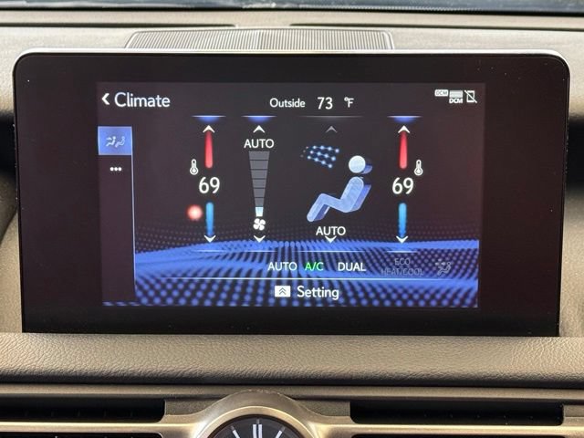 Used 2022 Lexus IS 350 F Sport w/ Memory Package AWD/4WD image 15