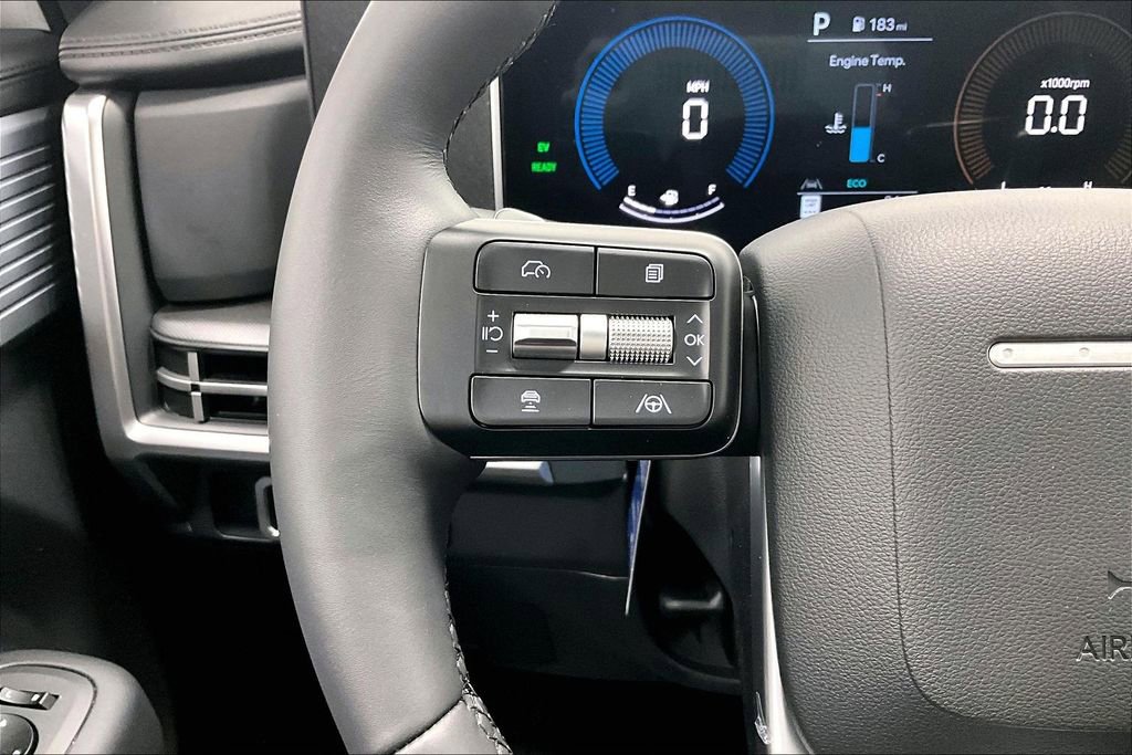 New 2026 Hyundai Santa Fe SE FWD image 13
