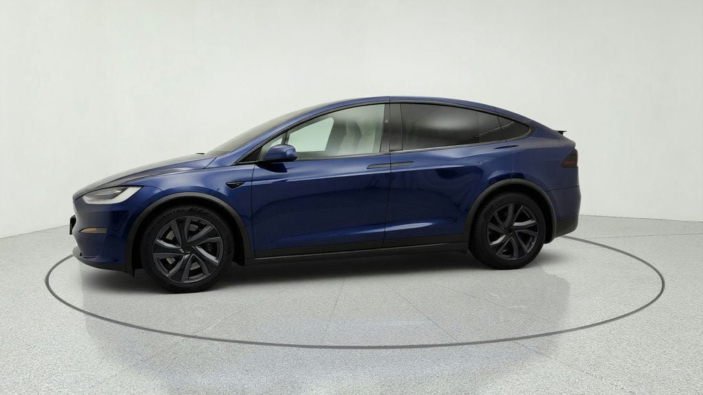 Used 2022 Tesla Model X Plaid AWD/4WD image 8