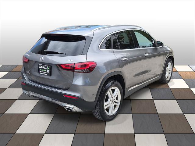 Used 2022 Mercedes-Benz GLA 250 4MATIC w/ Premium Package Lite image 4