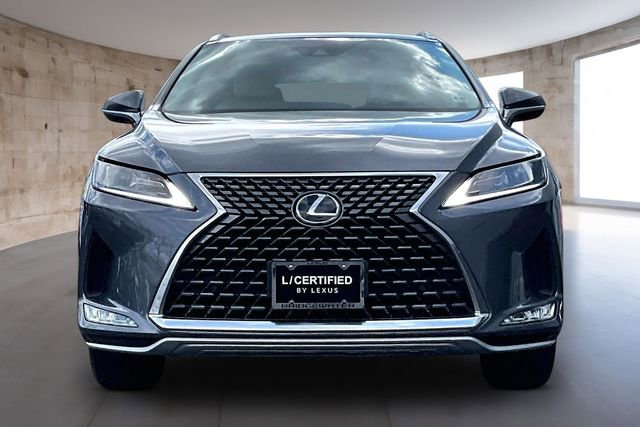 Certified 2022 Lexus RX 350 AWD w/ Premium Package image 2