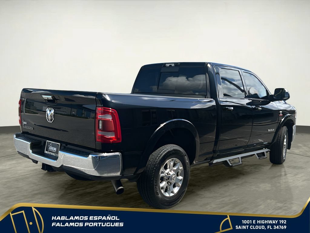 Used 2022 RAM 3500 Laramie RWD image 6