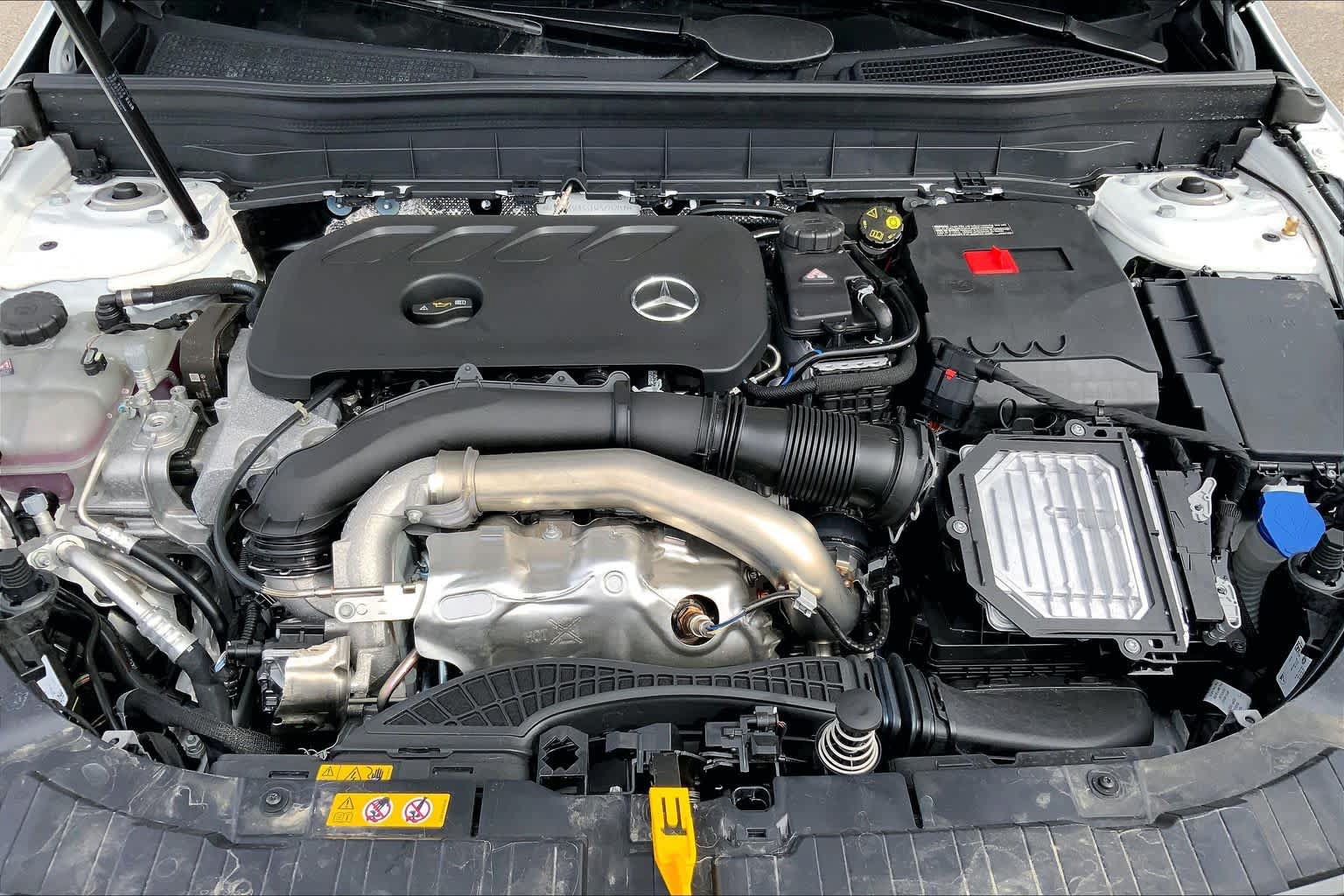Certified 2026 Mercedes-Benz GLB 250 4MATIC image 20