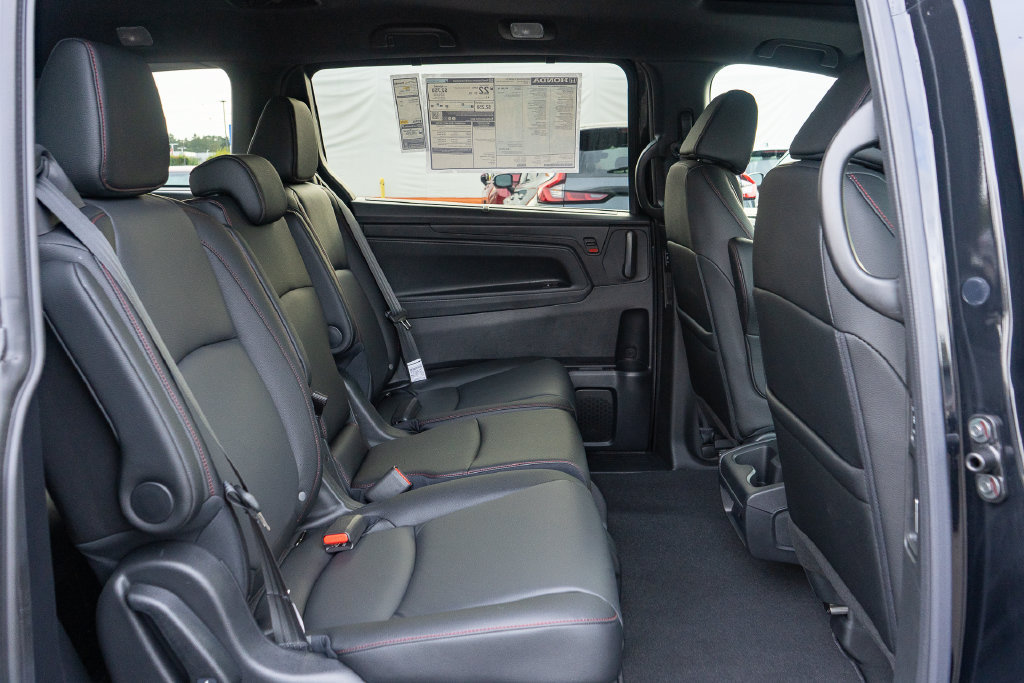 New 2026 Honda Odyssey Sport-L image 14